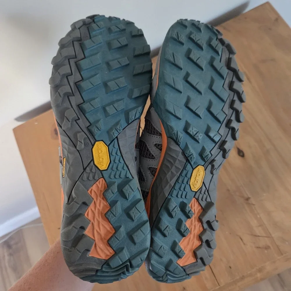 Vibram merrell siren